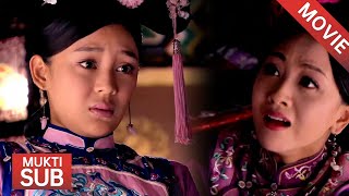 Download Lagu 【MOVIE】小宮女被陷害私通，殊不知她的身分不簡單，是皇上寵愛的妃子！！#袁姗姗 #何晟铭 #宫锁珠帘 MP3