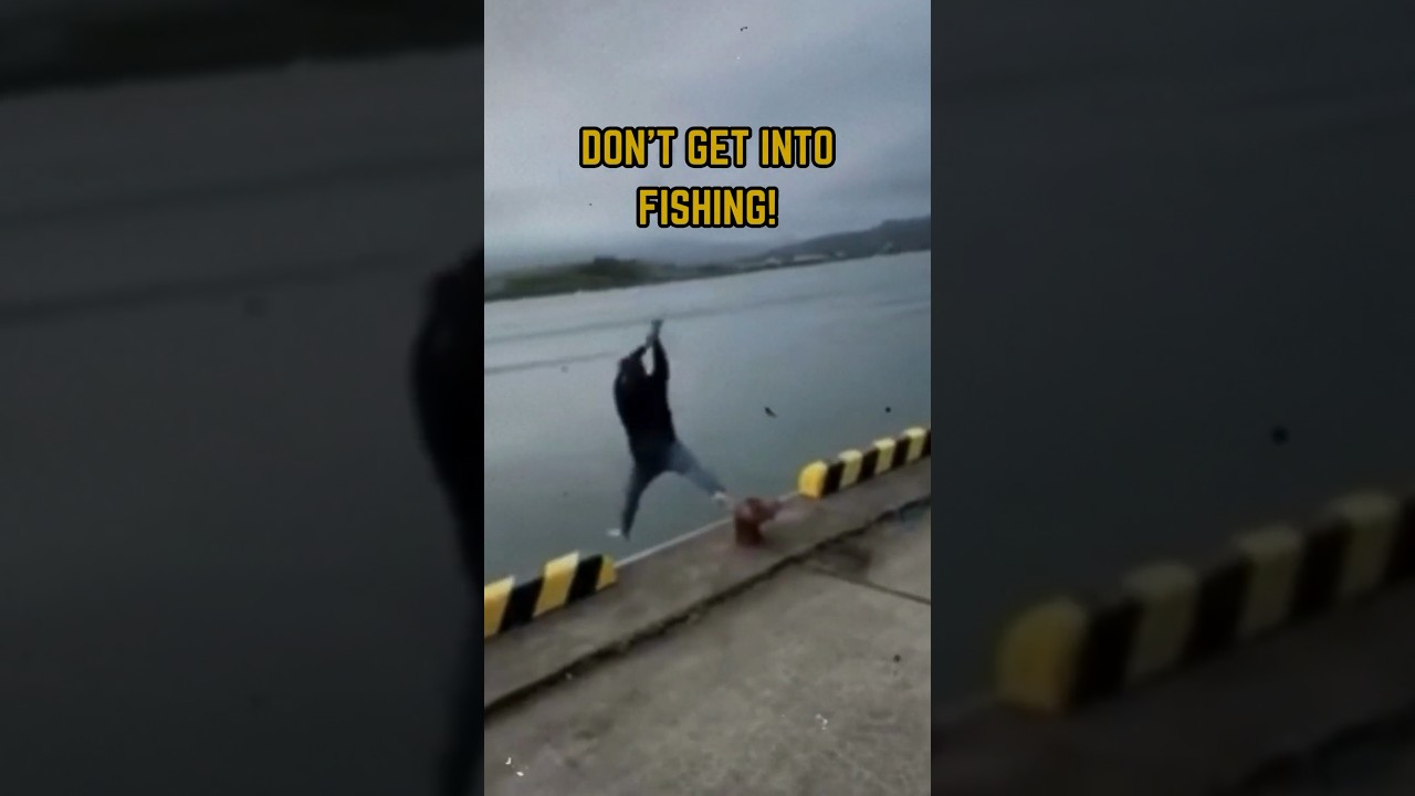 Fishing Safety Alert: Why Angling Can Be More Dangerous Than You Think!