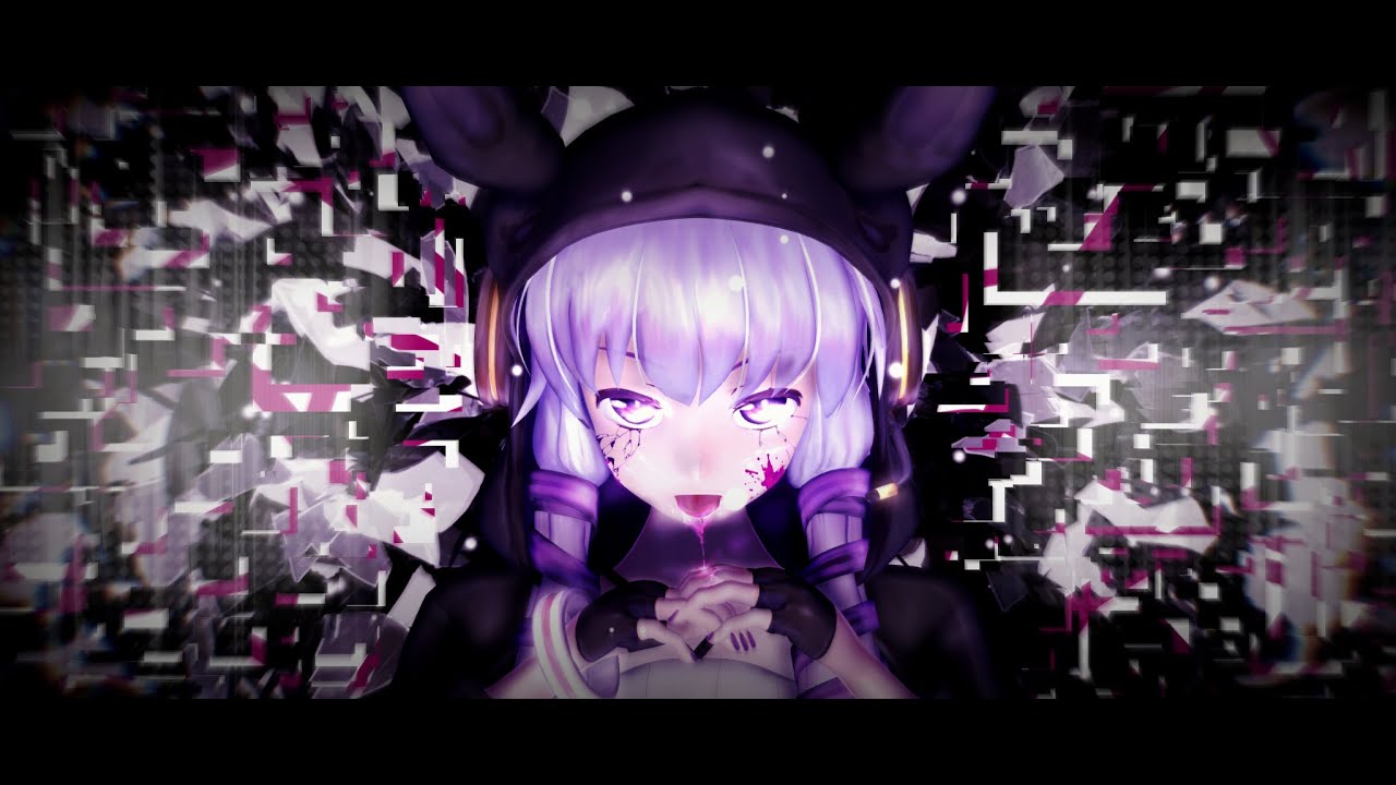 【Yuzuki Yukari V4】 Ghost Rule 【VOCALOID 4カバー】