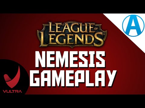 League of Legends: Nemesis Draft!