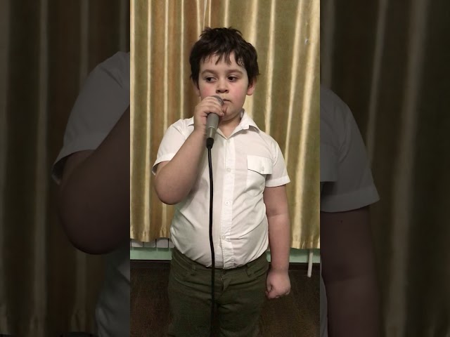 Полмига Усаченко Савелий