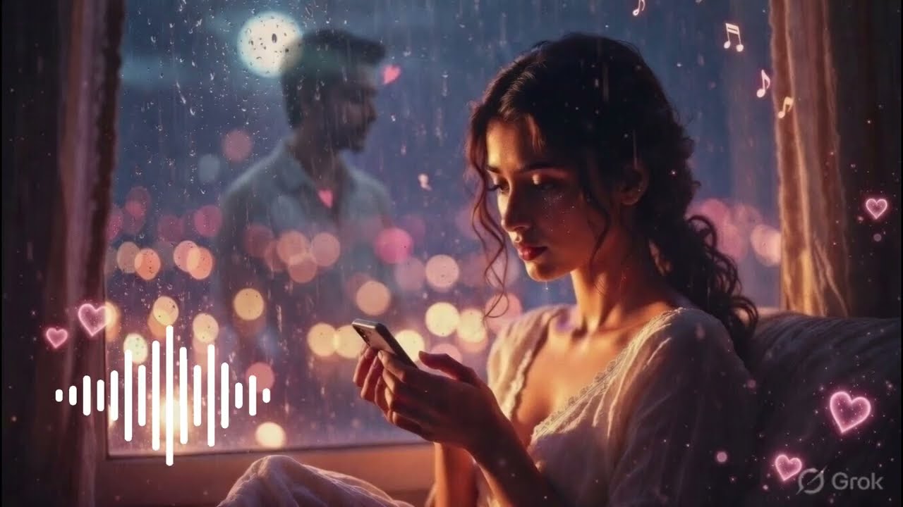 फासलों में भी तू ❤️ | Heart Touching Hindi Love Song | Romantic Lo-Fi Bollywood Ballad