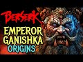 Emperor ganishka origins  terrifying demon king of kushan empire  apostle who opposes the god hand