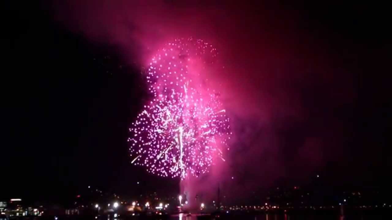 Wellington Sky Show on 08 Nov, 2014