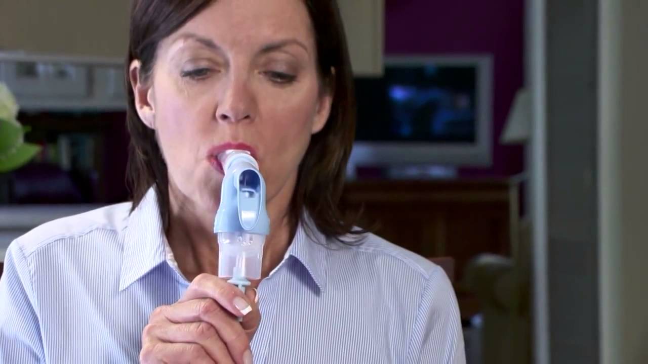 Philips Respironics set up your Innospire Mini with SideStream