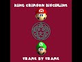King crimson  frame by frame super mario 64 remix