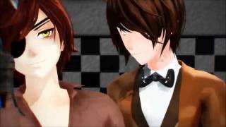 MMD x FNAF MEME Compilation #2