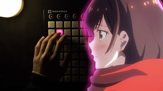 Video thumbnail of "Kanojo, Okarishimasu (Rent-a-Girlfriend) - Mizuhara's Theme || Launchpad Piano Cover + Project File"