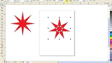 Học Corel Draw căn bản - bài 3 ( Có kèm bài tập)