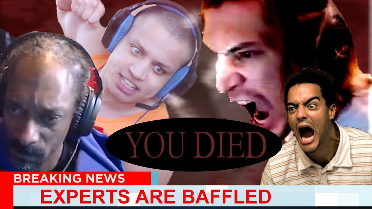 The Video Game Rage Epidemic