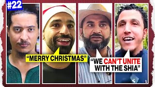Mo Salah And Christmas! ~ Shia-Sunni Unity? ~ Proof Islam Is Preserved | DEBUNKED EP 22