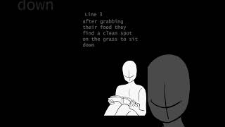 NARRATOR AUDITIONS #voiceacting #7firstdates #shorts
