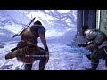 Kratos vs Frog