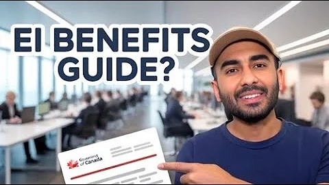 How To Apply For Canadian EI (2025 Update)