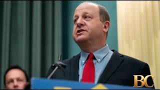 Colorado Democrats censure Gov. Jared Polis over Tina Peters commutation