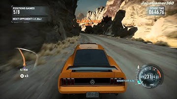 NFS The Run - I3 2100/GTS 250/2GB RAM