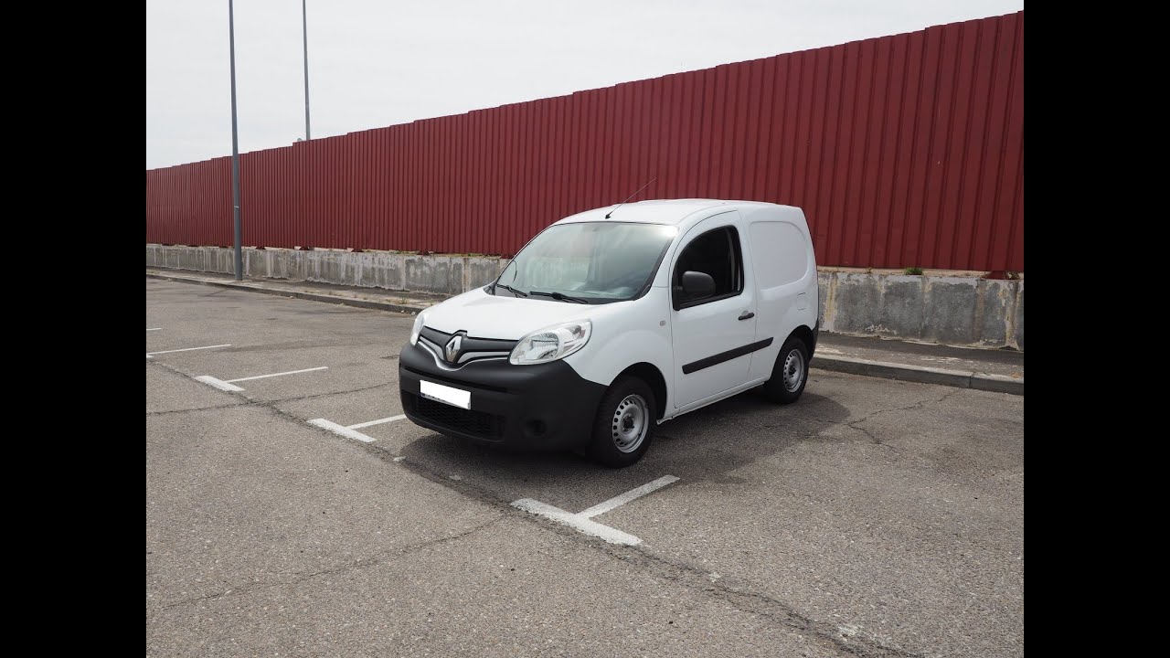 RENAULT KANGOO FURGON EXPRESS 1.5 DCI 75 COMPACT - REF 3270
