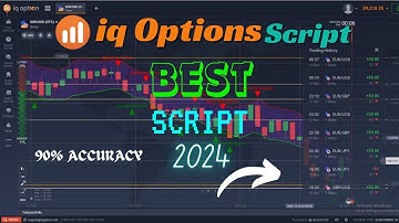 Top IQ option script for binary trading | IQ option script | New script 2024 #iqoption #script