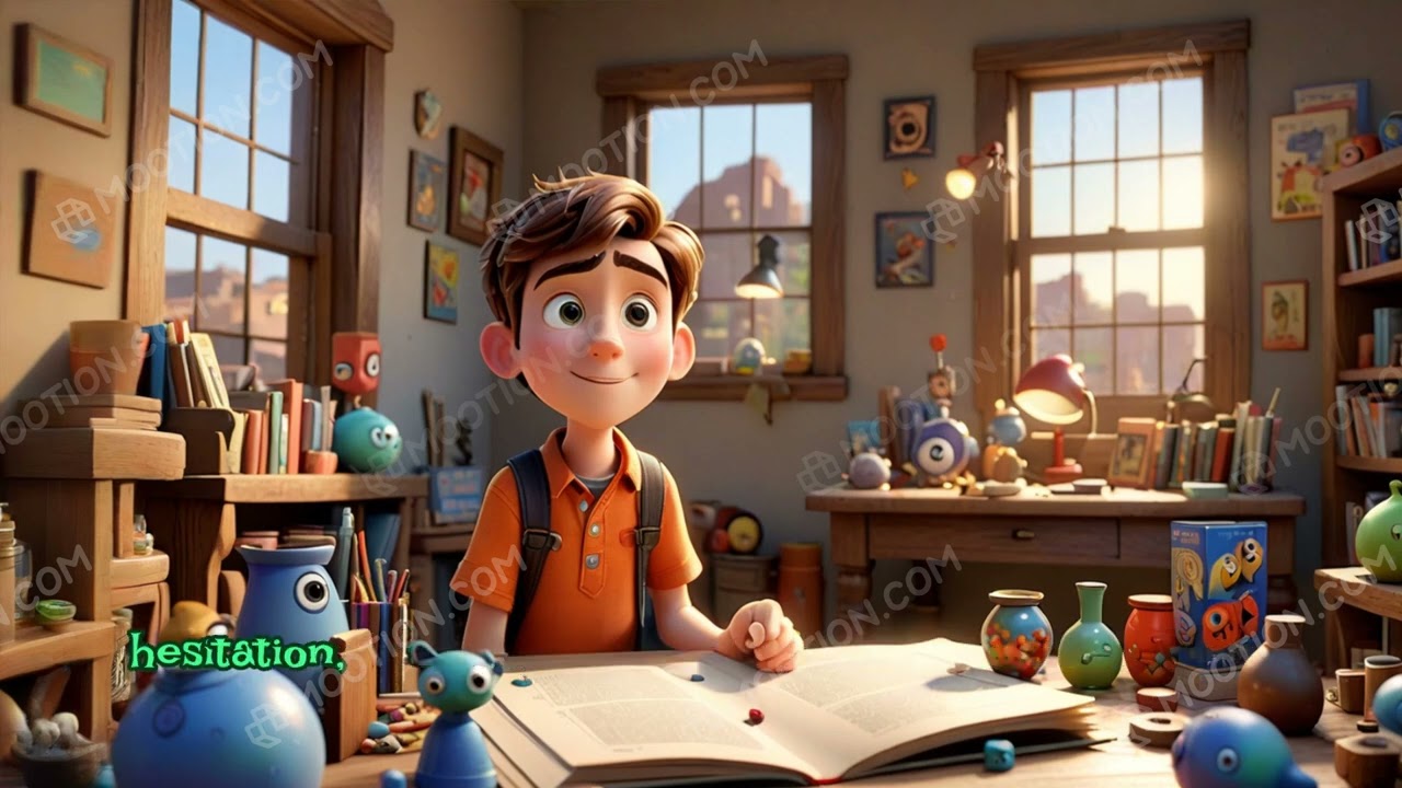 Liam's Transformative Adventure