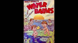 💧🧚 Silly Symphonies - Water Babies 🌊✨ 🔇