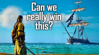 One Heck of a Fight | Windrose Co-op with @CaptainShack