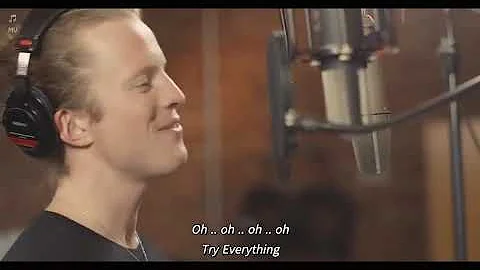 Shakira - Try Everything (Zootopia) (Home Free Cover with Lyrics)