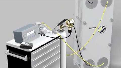 Hydrogen Leakage Test