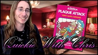 Celebrity Plaque Attack Review - Quickie With Chris Profile