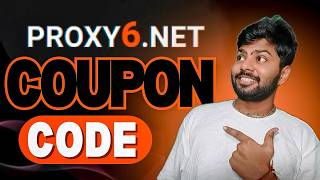 Proxy6.net Coupon Code : (7mKZG6qVQa) Flat 5% Discount On Purchase | Proxy6.net Discount Code