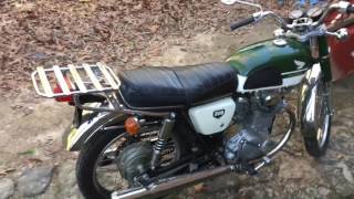 1969 Honda CB350 Super Sport