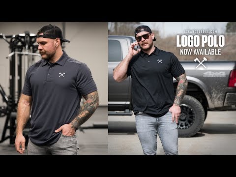 Logo Polo Launch Video | Axe & Sledge