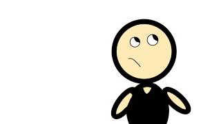 My Random Thoughts My First Animation