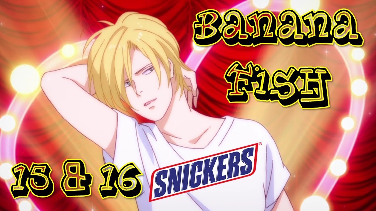 Banana Fish Episodes 15 & 16 Discussion Stream Of Thought YouTube
