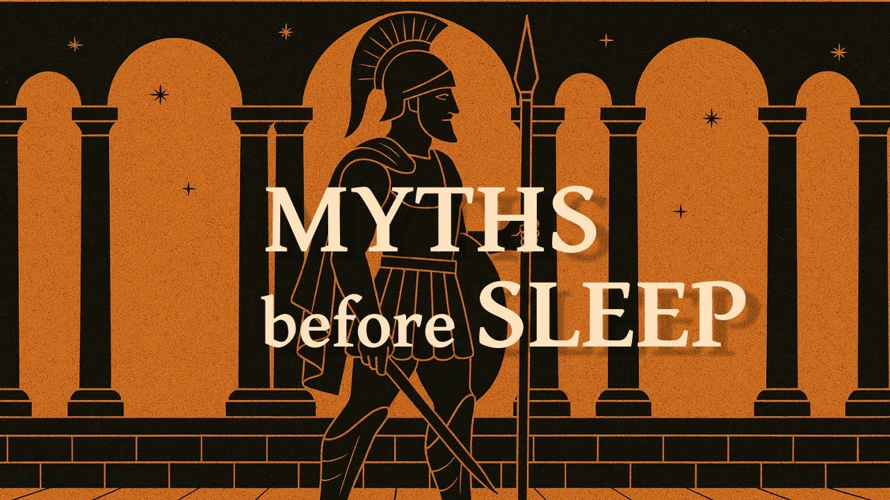 Ares Greek Mythology | Relaxing Bedtime Story for Sleep