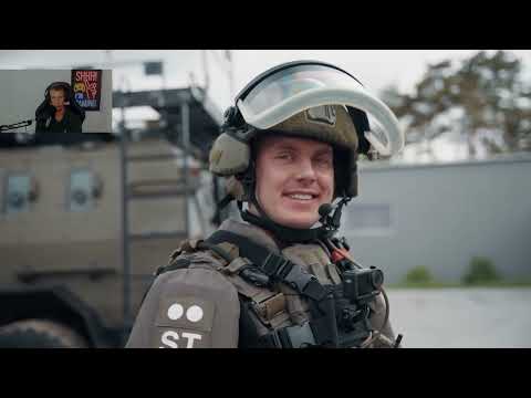 1 Tag beim SEK: Deutschlands härteste Polizeieinheit?  (Tomatolix) | Lionszone Reaktion