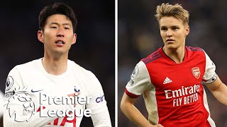 Why the pressure is now back on Arsenal in top four race | Pro Soccer Talk | NBC Sports screenshot 4