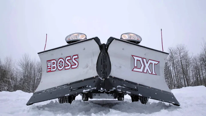 Meet BOSS Snowplow Owner: Jerry Levanduski