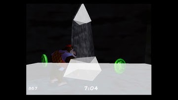 DK64 Practice ROM: Floor Tris WIP