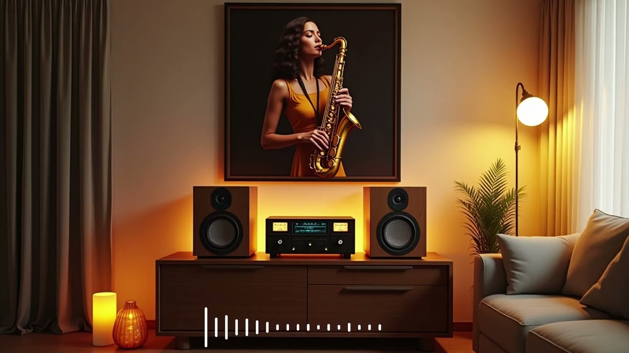 Night Saxophone Tones | Natural Insomnia Remedy