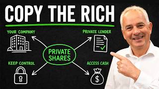 The Secret Tool Rich Founders Use to Grow Wealth