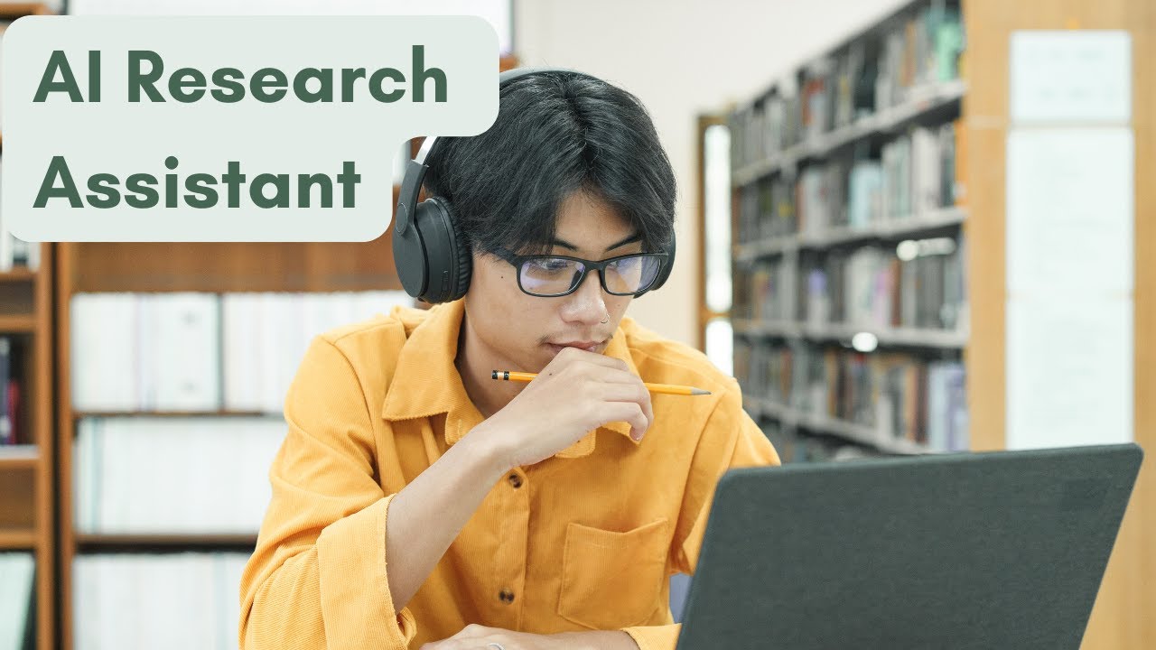 AI Research Assistant