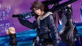 (DFFNT) Squall EXP 31
