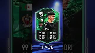 ALGERIA BEST CARD - FIFA 22