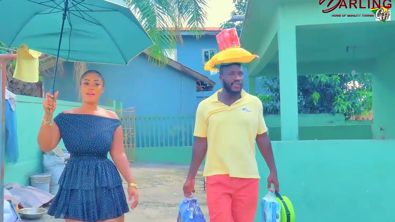 🤣AKABENEZER USES ANTICS😳 TO TAKE PEOPLE'S MONEY 🤣 ON THE STREET 🤣🤣