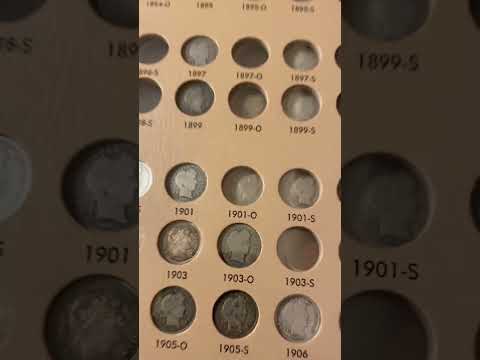 Dansco Album Fill