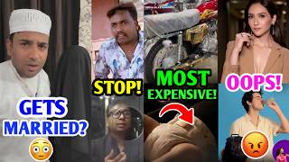 WTF Is Happening 😳? Puneet Superstar, Samay Raina Still Alive, | Neon Man Spoof  |
