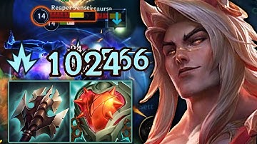 Wild Rift Sett Still Strong in Baron Lane Season 19!