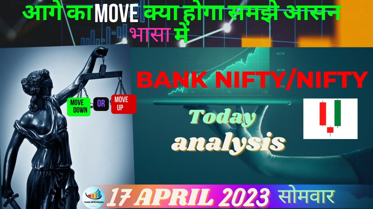 Live Market Analysis For Nifty/Banknifty | 17 Apr  Trap Trading Live | Trade with mishra