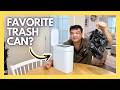 I Didn’t Expect a Trash Can to Be This Cool… funest Smart Trash Can Demo