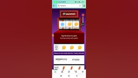 Amazon Wednesday Jackpot Quiz Answer Today I Amazon Quiz Today